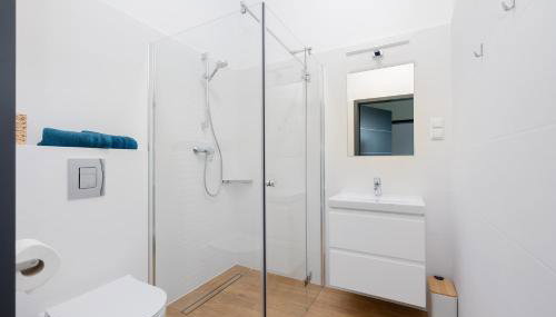 KAJNET Resko - Foto 3, towels, Shower