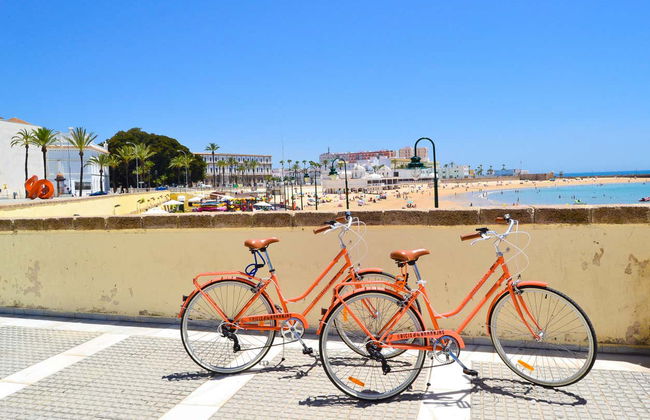 Cadiz Bike Tour - Foto 2