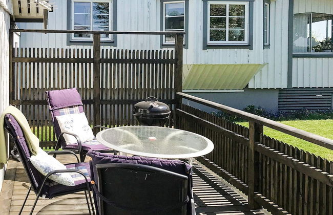 2 Person Holiday Home in Falkenberg - Foto 5