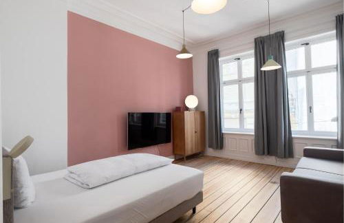 Park Lane Central Apartments - Photo 23