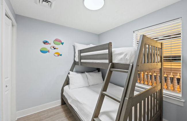 Calypso Tower 3 by Panhandle Getaways - Foto 68