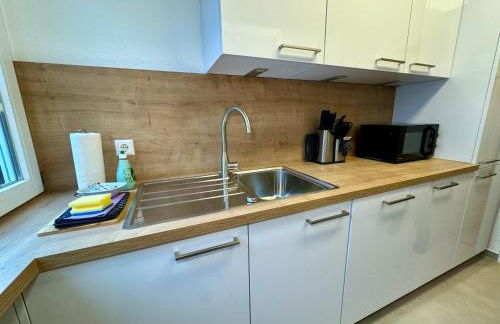 3 Zimmer Apartment, 82 qm, max 5 Pers, Balkon, Garage, Internet 300 mBit - Foto 17