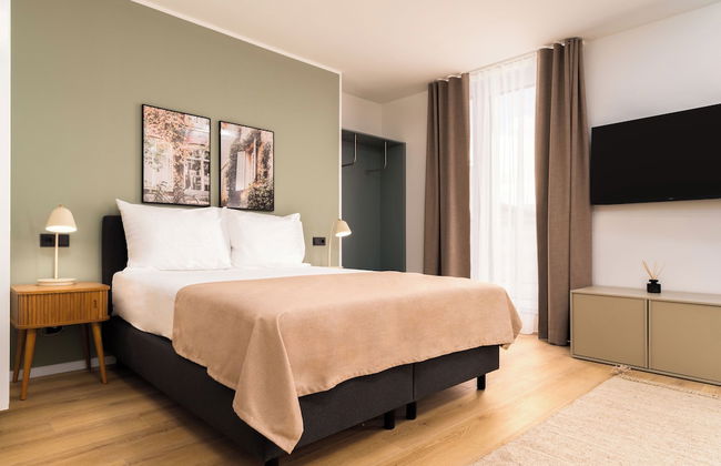 Limehome Vienna Favoritenstr - Foto 12