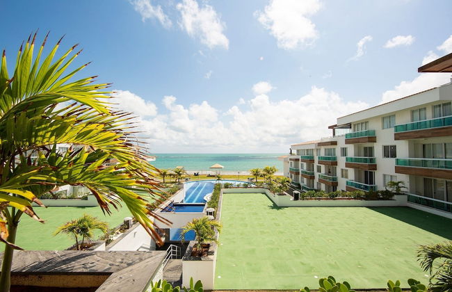 Apartamento 2Q Corais de Búzios - RN - Foto 26