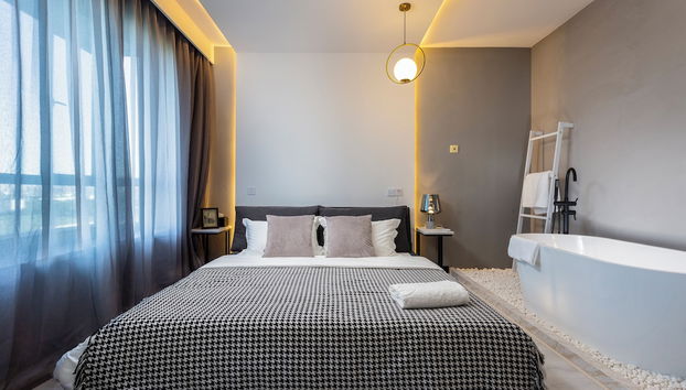 Shanghai Hills&Chuanyu Inn Near NECC 69-704 - Foto 3, Habitación