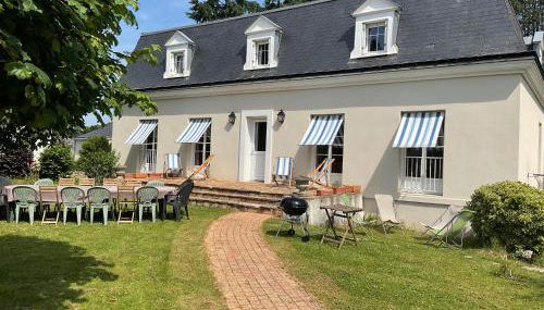 La maison des retrouvailles aux portes de Tours - Photo 2