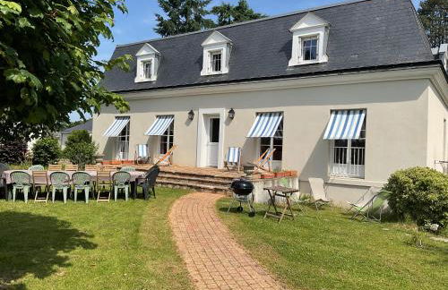 La maison des retrouvailles aux portes de Tours - Foto 2