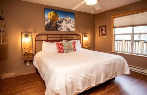 Woodland Camping Cabin for Biking near Arkansas Hills Trail in Colorado - Foto 6