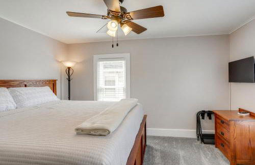 Walk to Lake Erie Spacious Home in Sandusky! - Foto 19