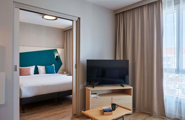 Aparthotel Adagio Toulouse Centre La Grave - Foto 37