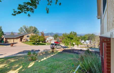 Pet Friendly near AF Academy - Foto 29