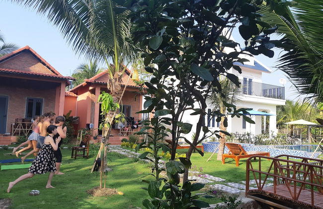 An An Boutique Homestay - Foto 56