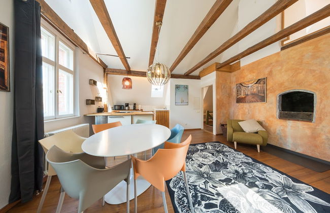 Design Apartments Potsdam - Foto 35