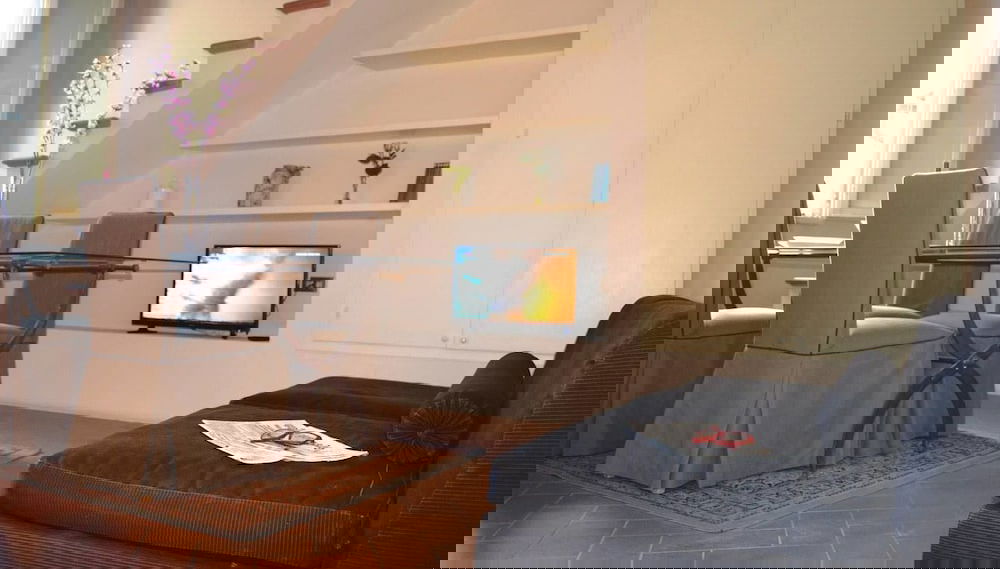 Panoramic Suite San Lorenzo near Duomo - Foto 2, Zona de estar