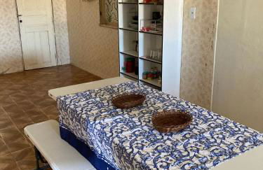 Casinha Valdenia: No paraíso com Wi-Fi, em Mundaú - Foto 15