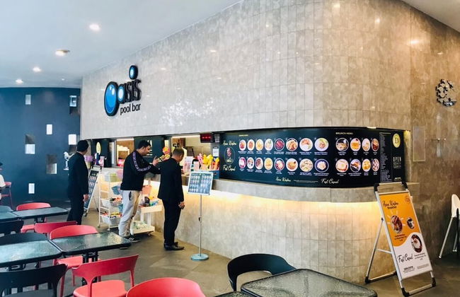 Highest Floor, Skyline Studio for 4Pax In Genting Highlands - Foto 28