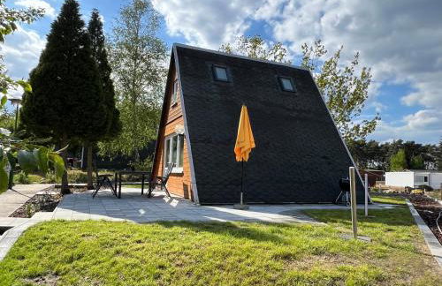 Finnhütte Marie am Storkower See - Foto 1