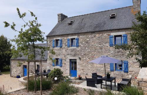 Stone House in Plouescat near Sandy Beaches - Foto 1