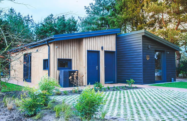 Modern Holiday Home With Infrared Sauna - Photo 23