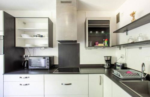 - Suite Moderne N1, À la passerelle, Bâle et Allemagne, Parking Gratuit - - Foto 12