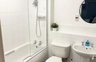 Stylish 1-BR Apartment Perfect for 4 - Foto 4