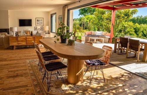 Villa Loreteian - Splendide villa au calme - Foto 36