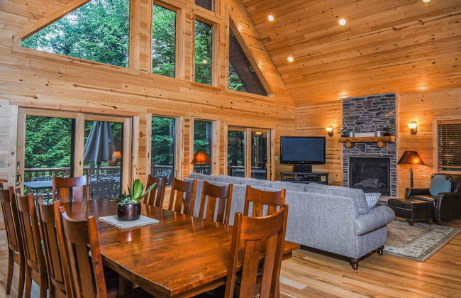 Claralea Lodge by Taylor Made Deep Creek - Foto 14