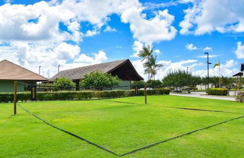 Luxo à Beira-Mar - Flats no Carneiros Beach Resort - Foto 49