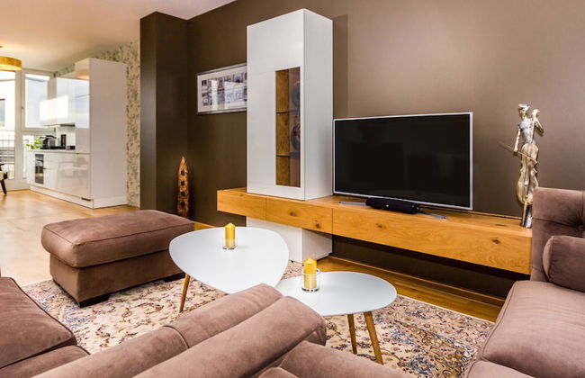 Abieshomes Serviced Apartments - Votivpark - Photo 68