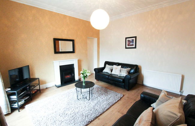 Oban Town Centre Apartment - Foto 16