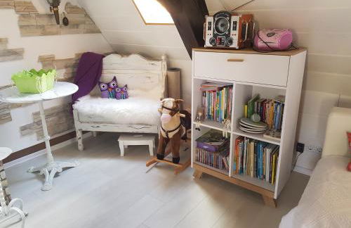 Traumhafte Maisonette-Wohnung im Schwarzwald - Foto 10