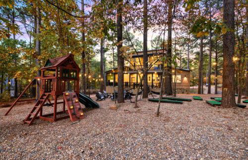 LUX,Hot Tub,ATV,Hiking,Pickleball,Firepit,Arcade - Foto 68