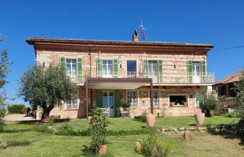 Historic Estate With Private Spa In Monferrato - Foto 1