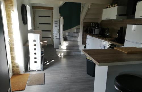 Kerguil-édouard charmante longère en pierres refaite à neuf - Foto 11