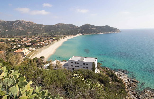 Laribiancos, Villasimius, Villa With Sea View - Foto 26