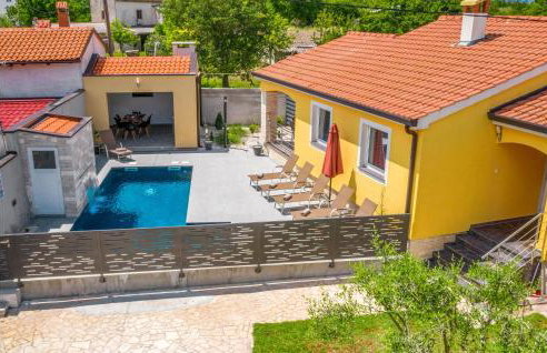 Three-Bedroom Holiday Home In Porec - Foto 13