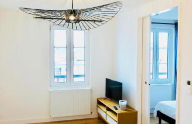 Appartement Plage Calme Centre 4personnes St Jean de Luz - Foto 8