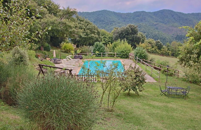 Spacious Farmhouse in Apecchio With Pool - Foto 70