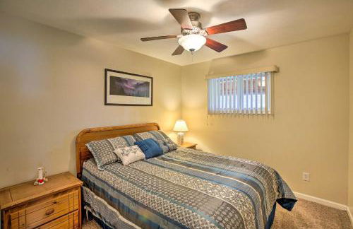 Peaceful Lakefront Houghton Lake Property with Patio - Foto 18