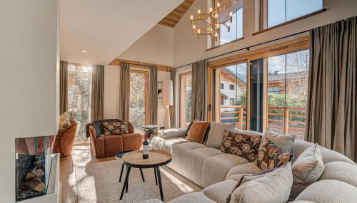 Chalet Diard, Detached Chalet, Alpes Travel, Sleeps 6 to 8 - Foto 1