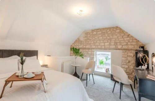 1 Bed Barn Retreat - Fireplace Patio Parking - Foto 21