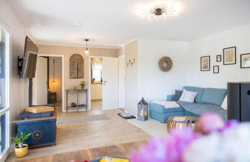 Romantisches Cottage mit Sauna, Terrasse & Natur - Foto 12