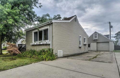 Trendy Birmingham House with Laundry Amenities! - Foto 22