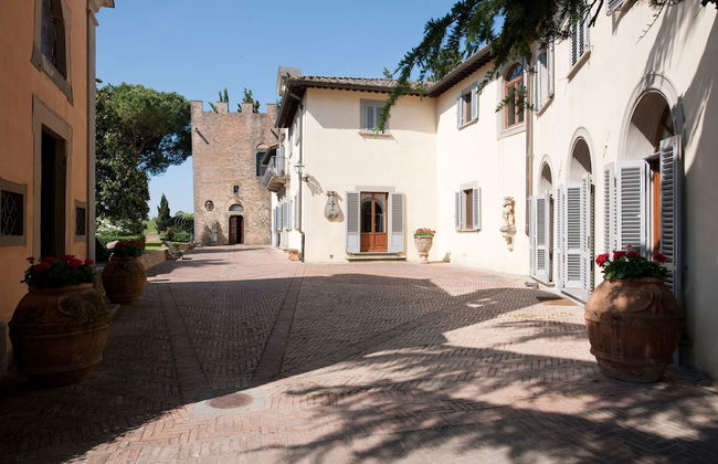 Villa di Cabbiavoli - Photo 66