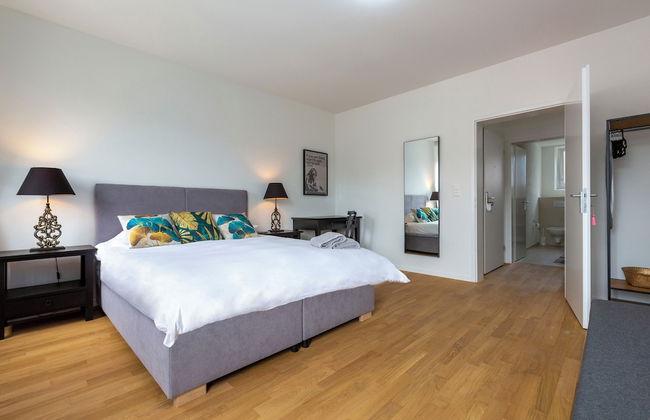 KAYA Zurich Elisabethenstrasse - Foto 48