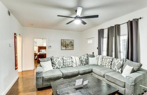 Walk to Bishop Arts District Home with Deck - Foto 7