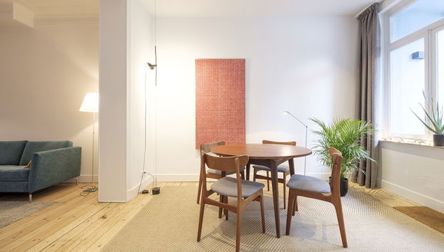 Restauration dans la chambre