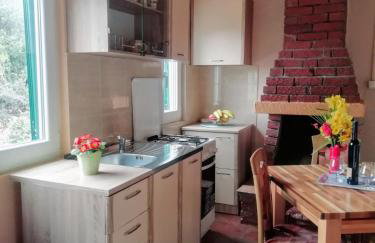 Secluded holiday house Cove Nevidjansko Polje, Pasman - 12806 - Photo 12