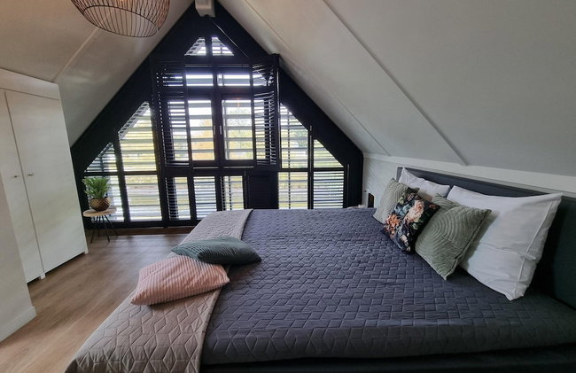 Luxurious Detached Water Villa With Jetty - Foto 58