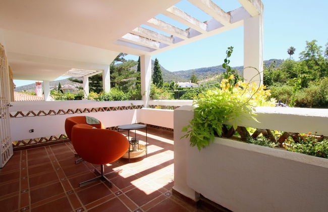 Tess Villa Becerra in Alhaurin de la Torre - Foto 14